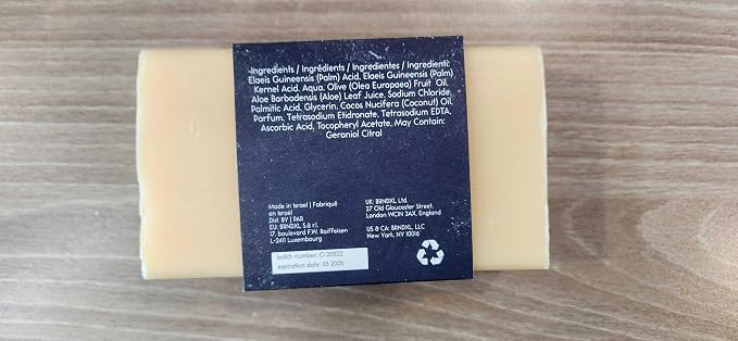 O Naturals Bar Soap for Men - Image 8