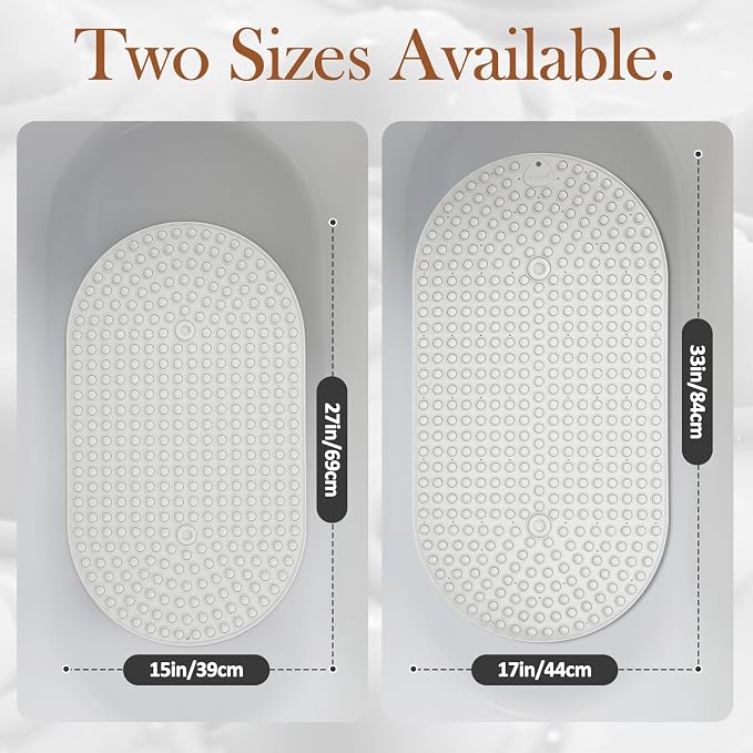Silicone Push Pop Bath Mat - Image 5