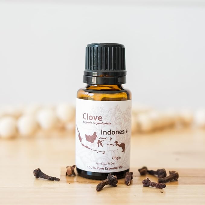 100% Pure Clove Essential Oils - Image 6
