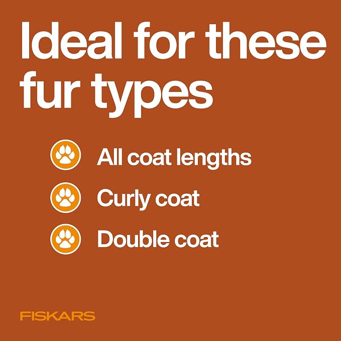 Fiskars Pet Brush - Image 7