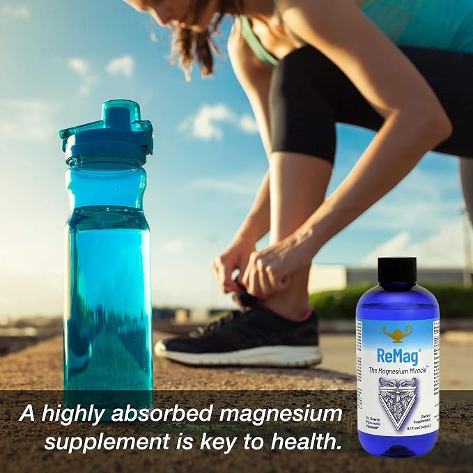 RnA ReSet ReMag & ReMyte – Liquid Magnesium and Multi-Mineral Supplement Bundle - Image 7
