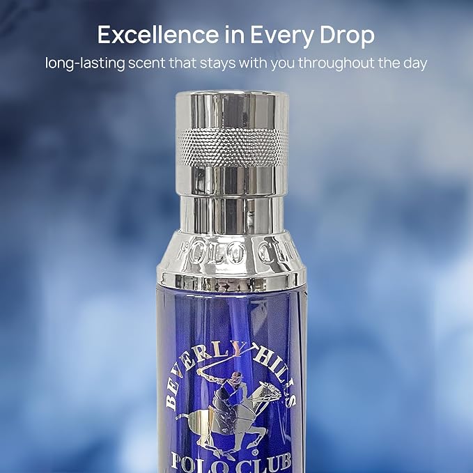 Beverly Hills Polo Club Body Spray - Image 2
