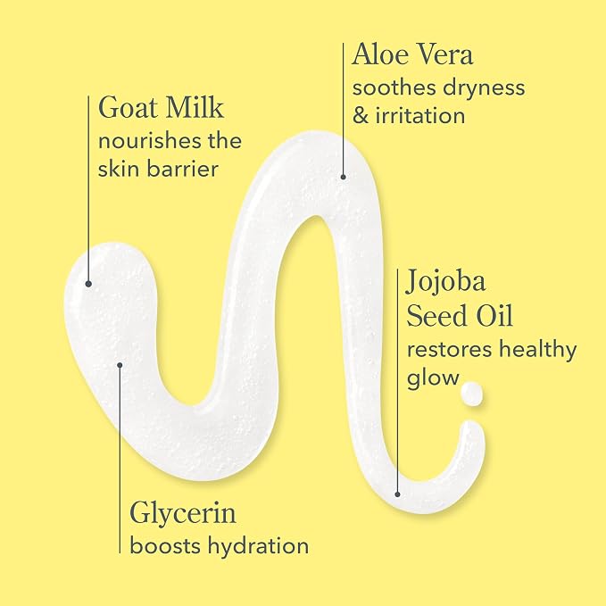 Beekman 1802 Goat Milk Hand Wash, Pure - Image 2