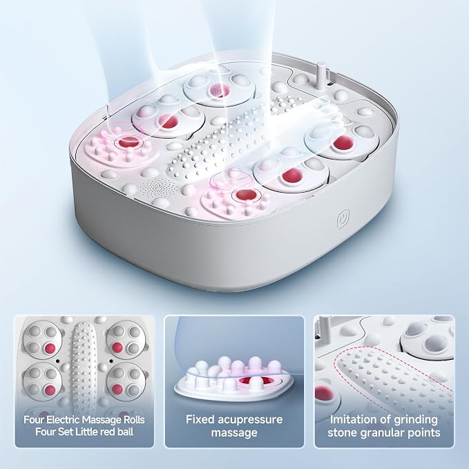 Collapsible Foot Spa Massage - Image 3