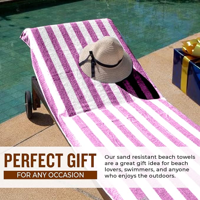 Personalized Passion Beach Towels - Image 5