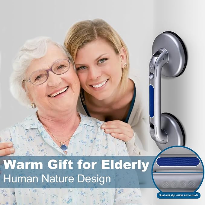 New Shower Handle Shower Grab Bars - Image 6