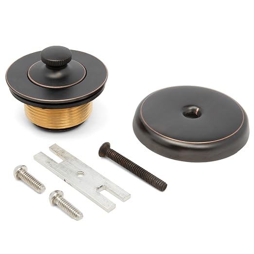 Dorence Lift and Turn Bathtub Drain Assembly Conversion Kit by Dorence