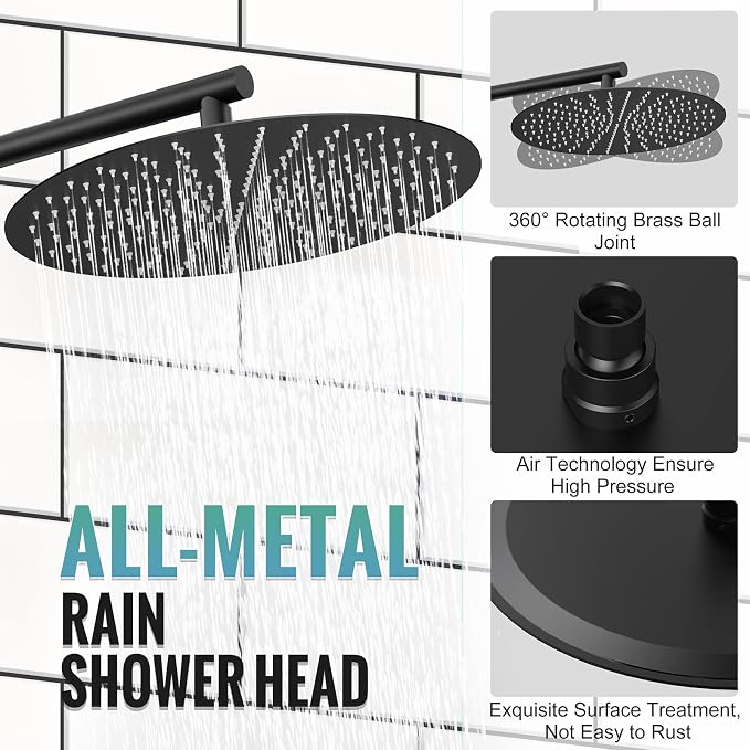 SR SUN RISE Shower Faucet - Image 3