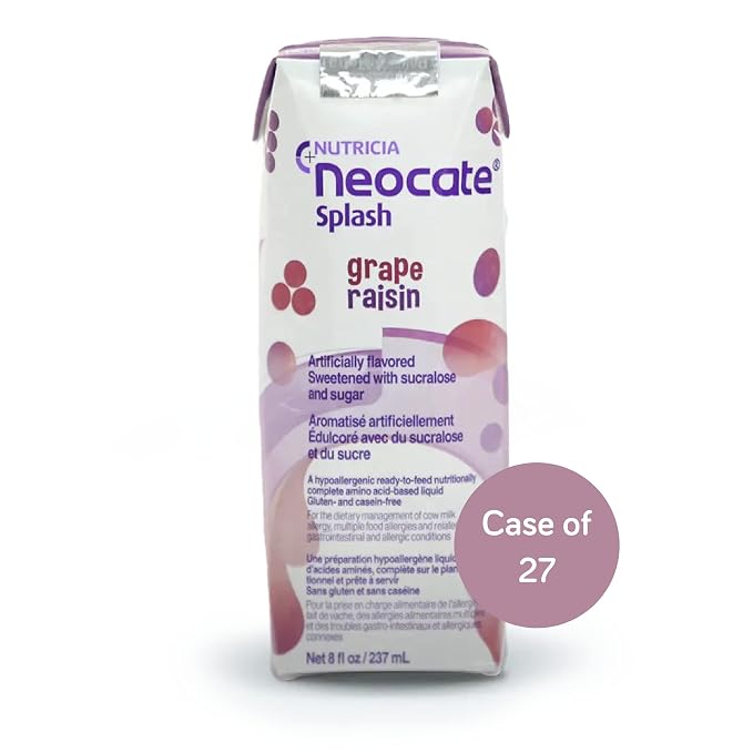 Nutricia Neocate Splash by Neocate