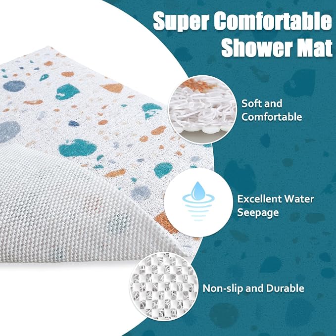 Shower Mat Anti Slip - Image 6