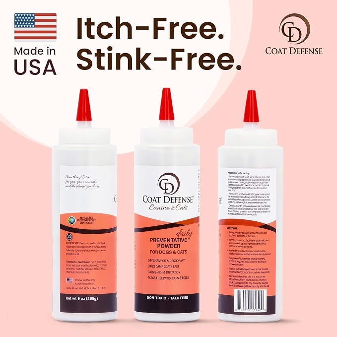 Coat Defense Daily Preventative Powder - Image 8