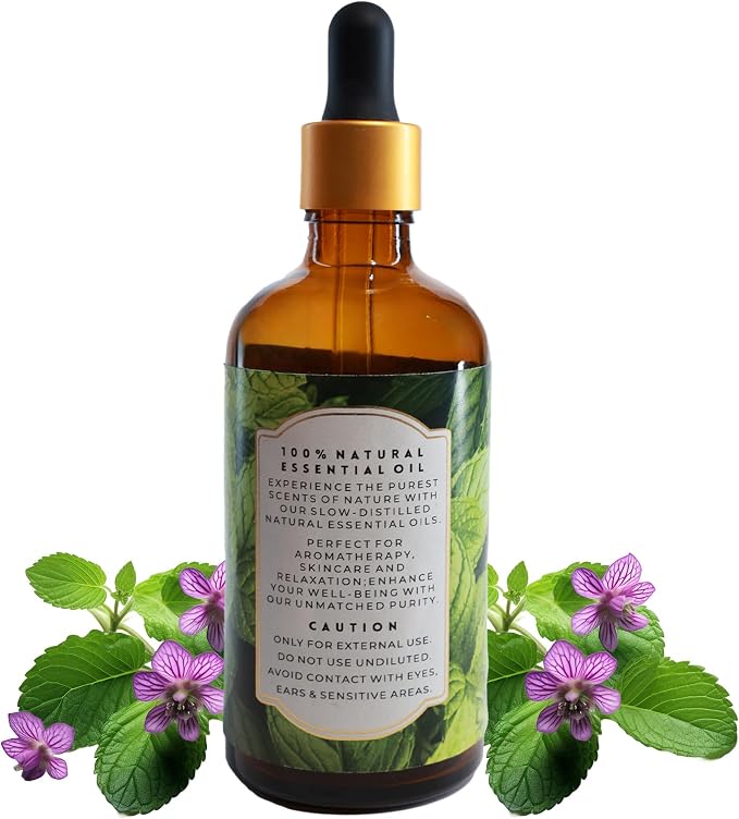 Luxurious Peppermint Essential Oil by Enhanced Essentials|Slow Distilled - Image 8