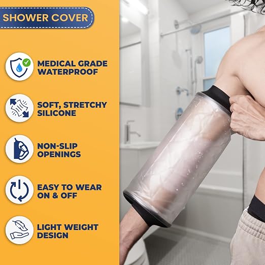 EXQUISITO PICC Line Sleeve Cover - Image 3