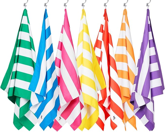 Dock & Bay Beach Towel - Image 9