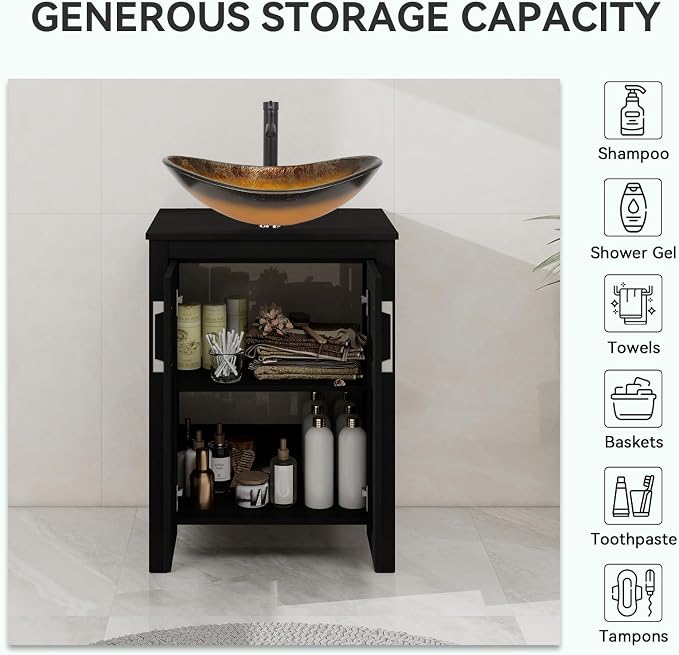 YOURLITE 24" Bathroom Vanity - Image 5