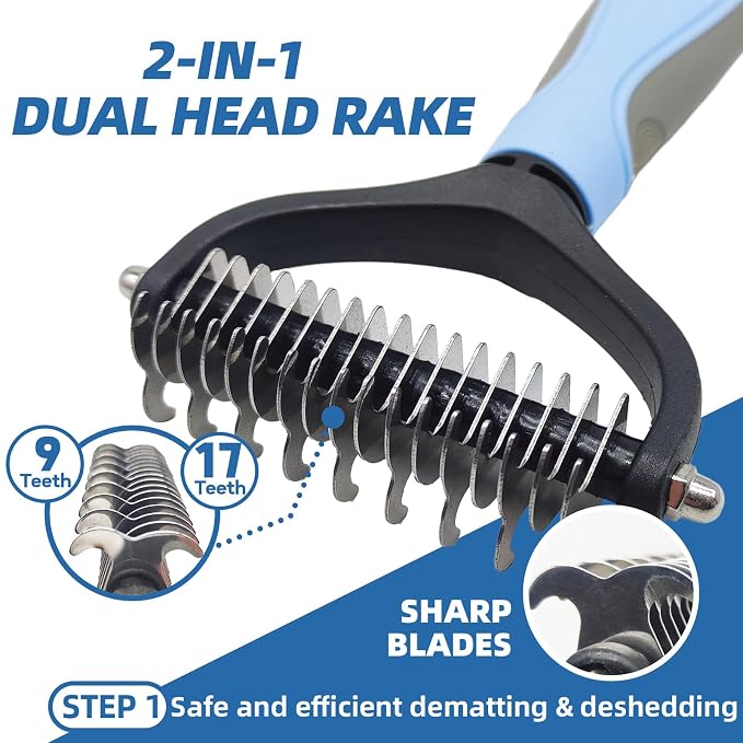 Dog Brush for Shedding - Image 2
