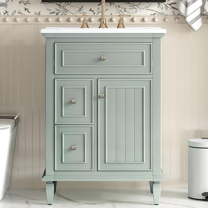 Linique 24" Bathroom Vanity - Image 3