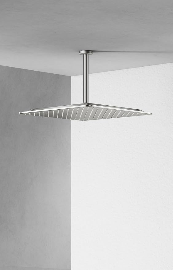 VBFF-Shower Head, rain shower head, 16 inch- Square Shower Head, 1.8 GPM Flow - Image 2
