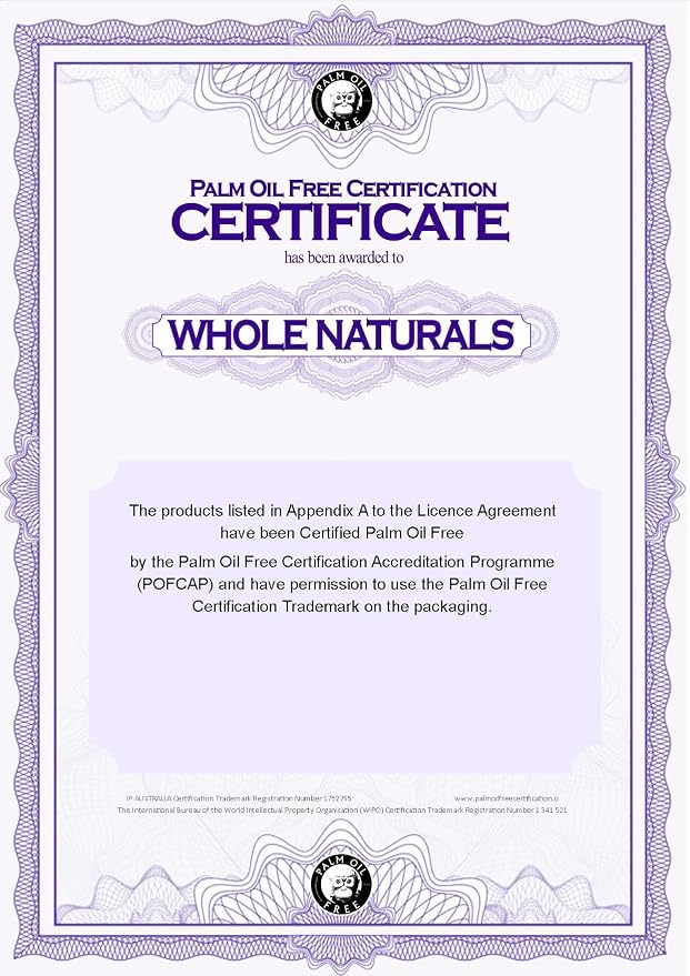WHOLENATURALS Pure Castile Soap Liquid, EWG Verified & Certified Palm Oil Free - Image 6