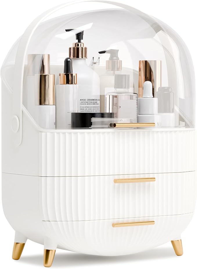 Makeup Organizers and Storage, Make up Organizer by lurcns