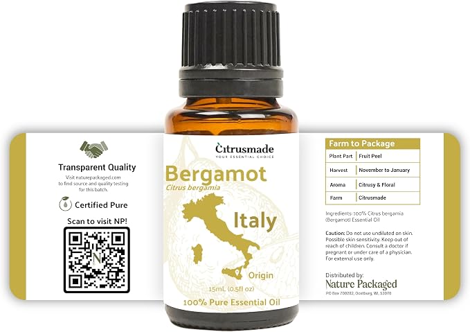 Bergamot Essential Oil - Image 4