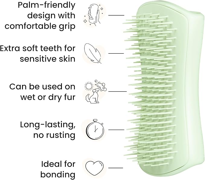 Pet Teezer Puppy Essential Dog Brush, - Image 4