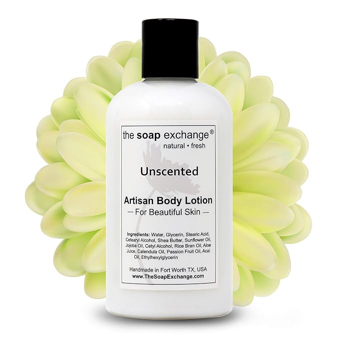 The Soap Exchange Body Lotion by The+Soap+Exchange