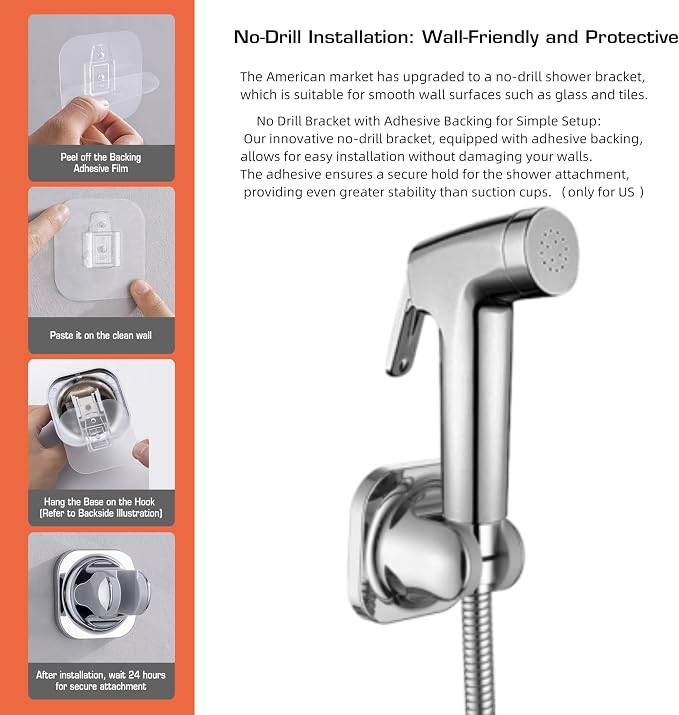 Pet Bathing Dog Shower Attachment Kit - Image 5