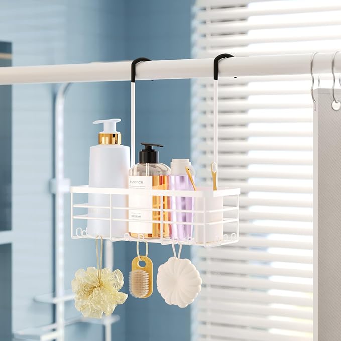 HapiRm Hanging Shower Caddy Organizer - Image 8