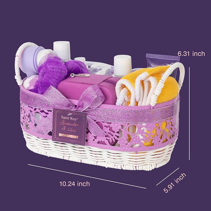 22 Pcs Bath and Body Gift Set - Image 8