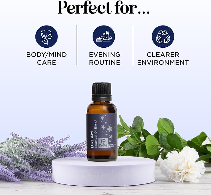 Sleep Essential Oil Blend for Diffuser - Image 7