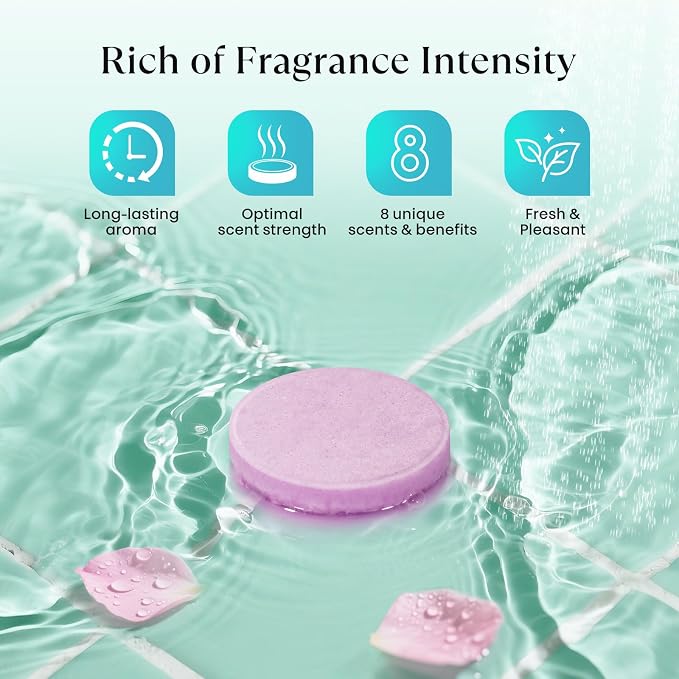 Shower Steamers Aromatherapy – Birthday Gifts - Image 5