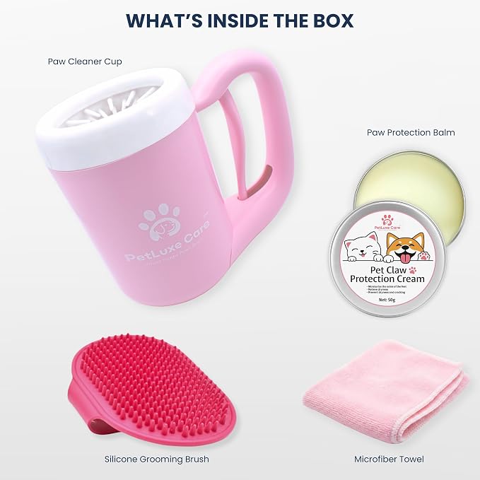 Dog Paw Cleaner Kit - Image 2