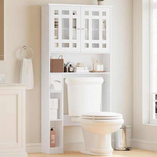 Over The Toilet Storage Cabinet, Storage Cabinet Over Toilet by Halitaa