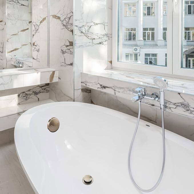 Tip-Toe Bathtub Drain Stopper - Image 3