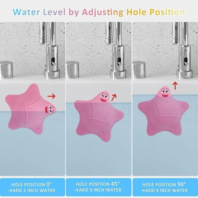 Bathtub Overflow Drain Cover, Silicone Tub Overflow Drain Cover, Soak Bathtub - Image 5