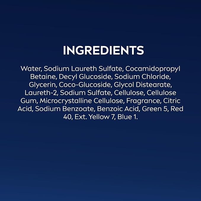 NIVEA Rock Salts Body Wash 16.9 oz - Image 10