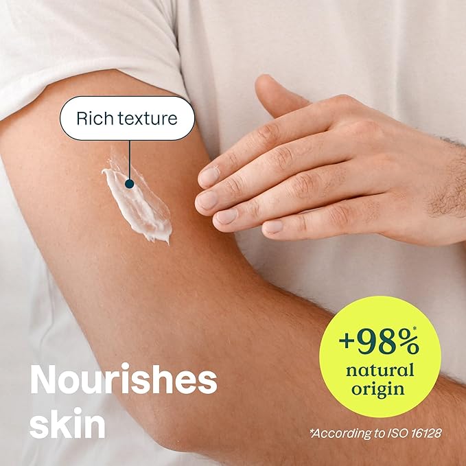 ATTITUDE Body Cream, EWG Verified Moisturizer, Vegan Moisturizing Products - Image 2