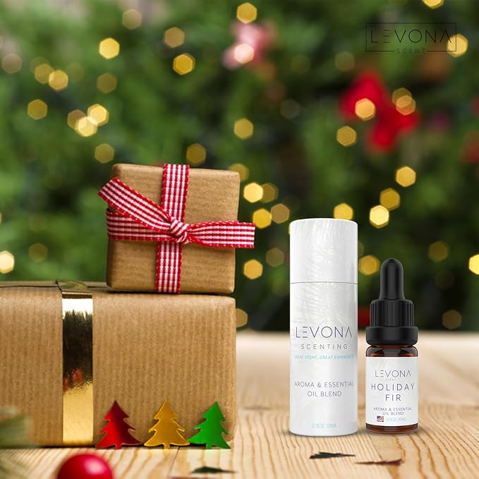 Levona Scent Christmas Essential Oils - Image 5