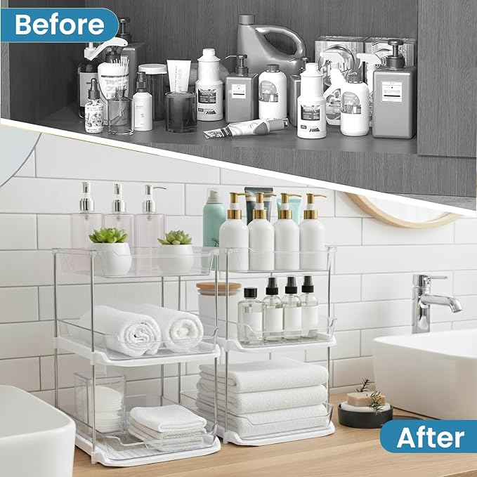 Bathroom Organizers And Storage – - Image 5