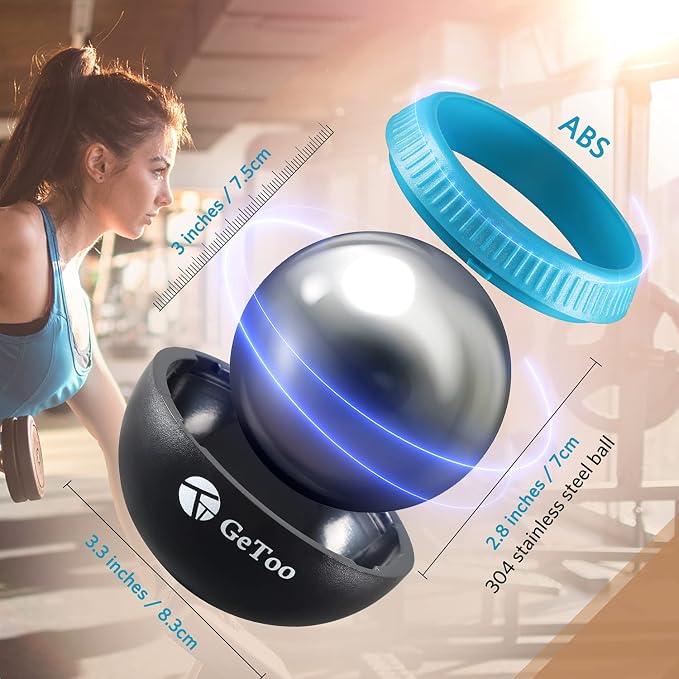 Cryosphere Cold Massage Roller Ball - Image 2