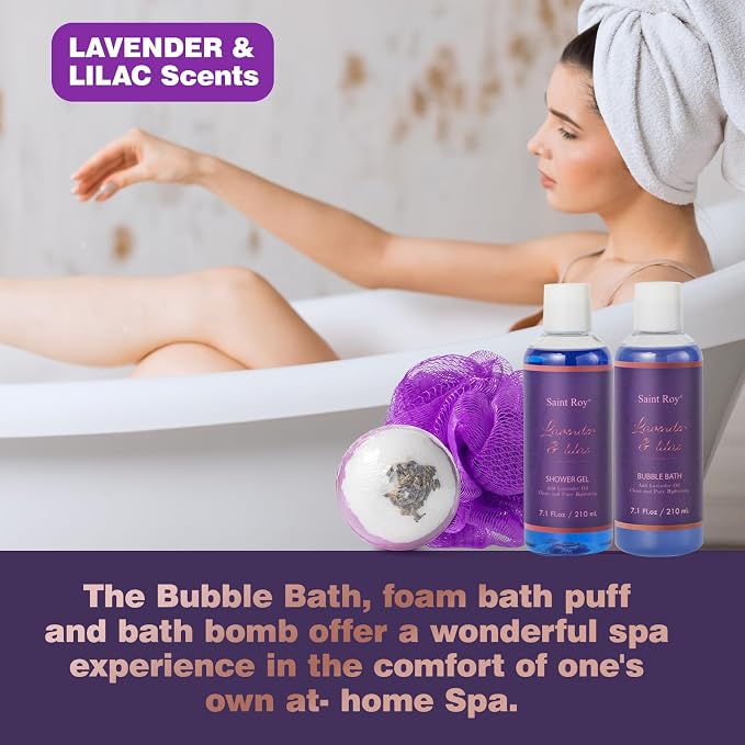 22 Pcs Bath and Body Gift Set - Image 7