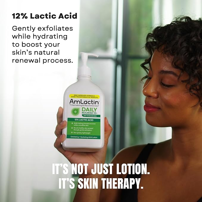 AmLactin Daily Nourish Therapeutic Body Lotion - Image 4