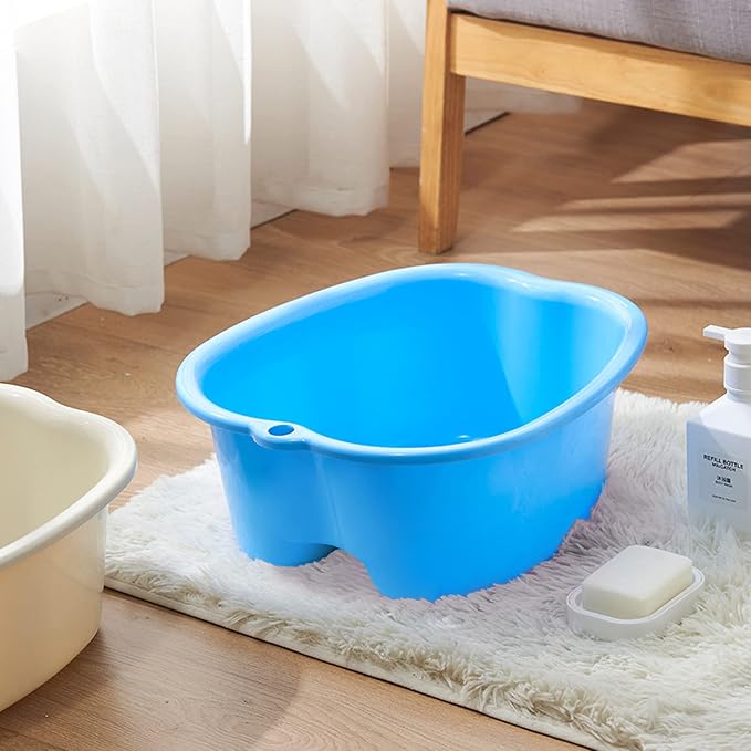 2 Pcs Foot Soaking Bath Basin - Image 5