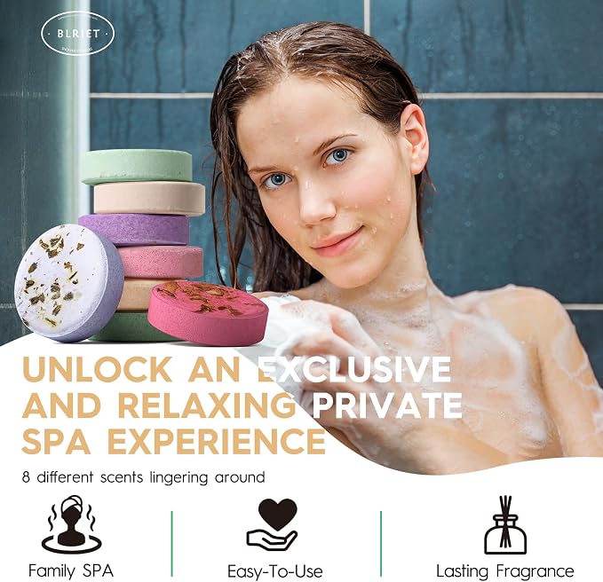 Shower Steamers Aromatherapy - Image 2