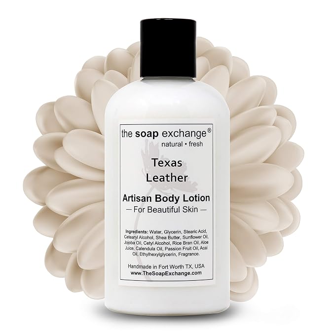 The Soap Exchange Body Lotion by The+Soap+Exchange