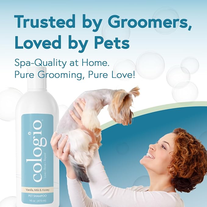 Dog Shampoo with Manuka Honey – Odor Eliminator & Itch Easing - Image 2