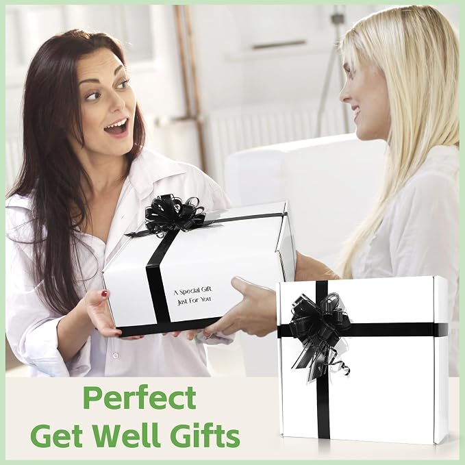 Suhctuptx Get Well Gifts for Women, Feel Better Self Care Package for Women - Image 7