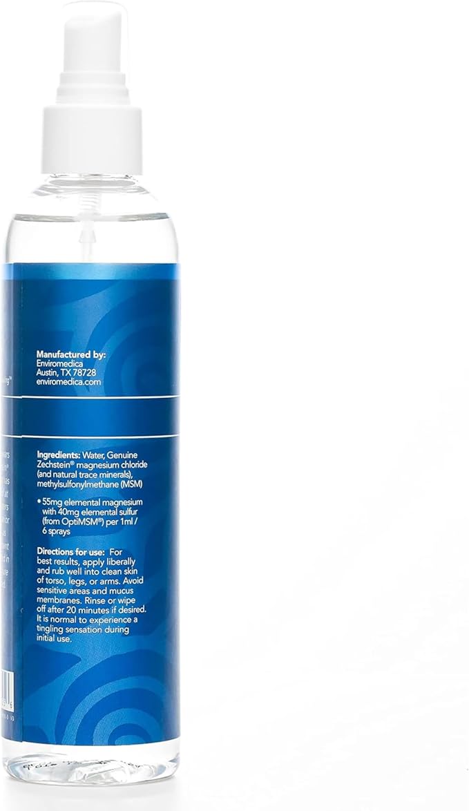 Ancient Minerals Ultra Magnesium Oil Spray - Image 7