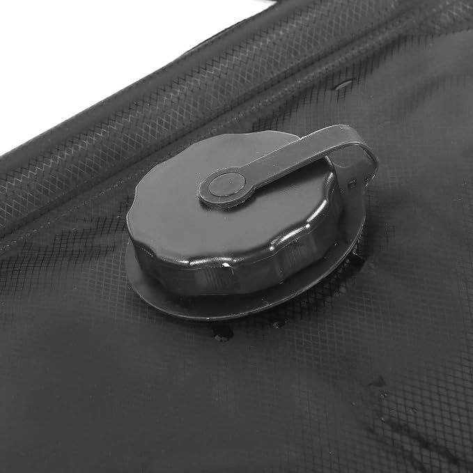 Drfeify Sun Heated 20L Solar Shower Bag - Image 8